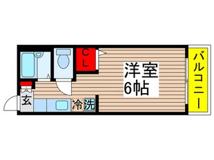 サンライフ９４の物件間取画像